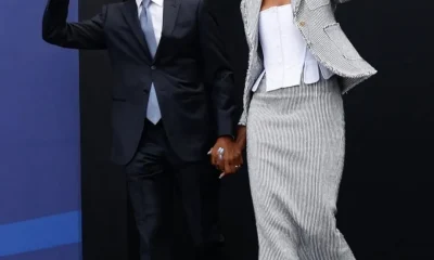 Michelle And Barack Obama The Grand Opening Of The Obama Presidential Center In Chicago