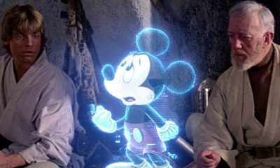 Disney Already Canceled The Movie That Could Have Saved Star Wars