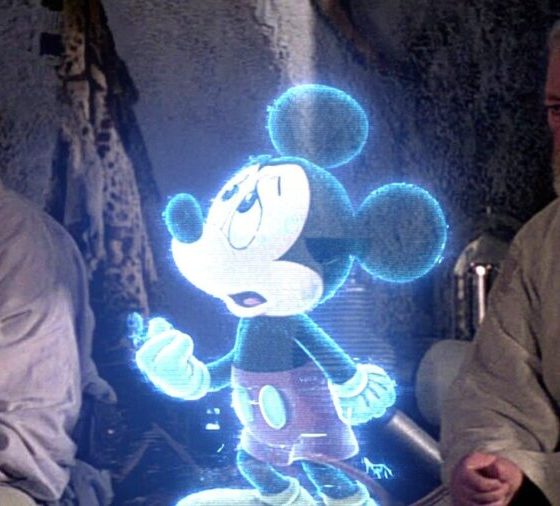 Disney Already Canceled The Movie That Could Have Saved Star Wars