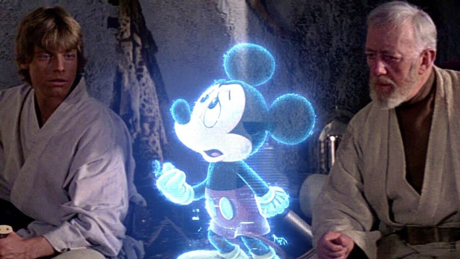 Disney Already Canceled The Movie That Could Have Saved Star Wars