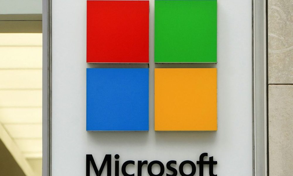 Microsoft buys Activision, in New York City