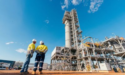 PLS mid-stream plant a 'big step' for Pilbara lithium processing