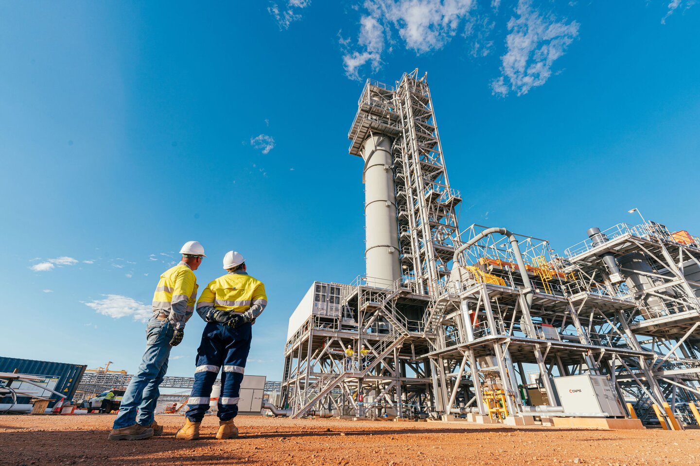 PLS mid-stream plant a 'big step' for Pilbara lithium processing