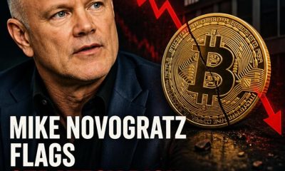 Crypto Breaking News