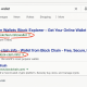 Misspelled wallet domains