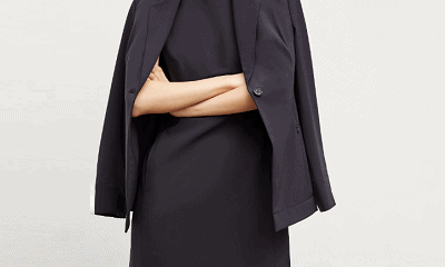 The Maaza Dress - OrigamiTech