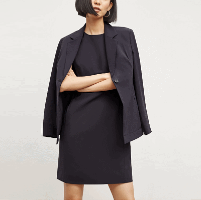 The Maaza Dress - OrigamiTech