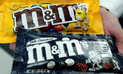 M&M's