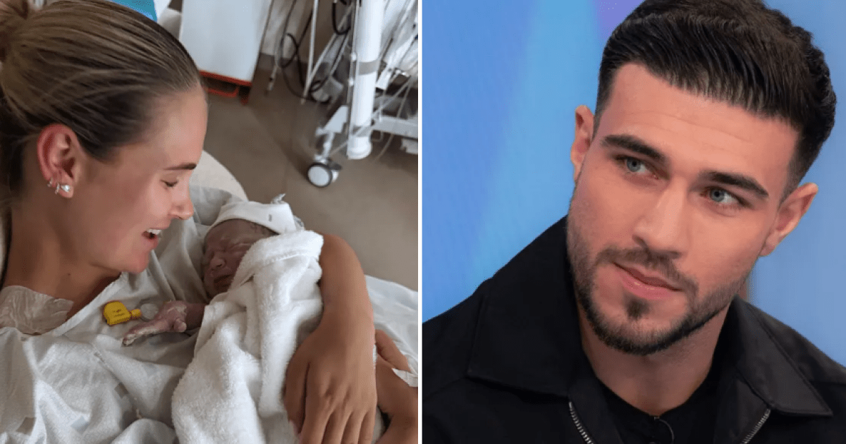 Tommy Fury's family 'feel excluded' after birth of Molly-Mae's second baby