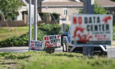 California city votes to permanently ban data centers in first-of-its-kind measure