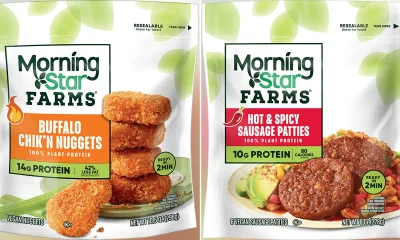MorningStar Farms issues warning over select nuggets, patties: FDA