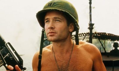 The X-Files Once Connected David Duchovny To Apocalypse Now