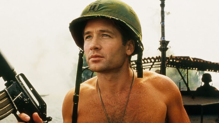 The X-Files Once Connected David Duchovny To Apocalypse Now