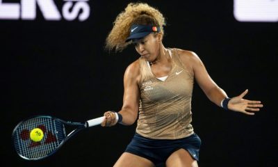 London not calling for Naomi Osaka