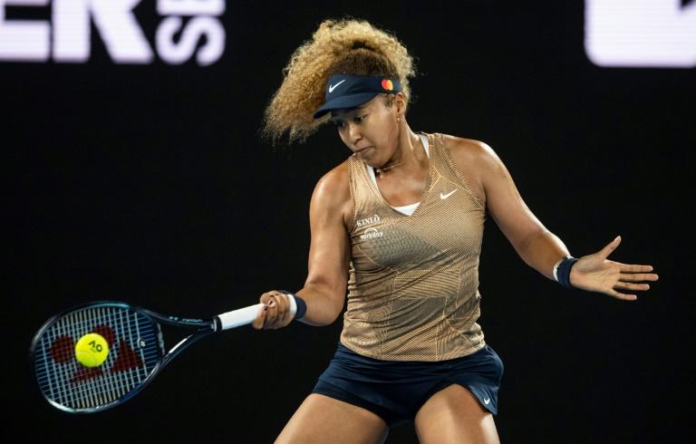 London not calling for Naomi Osaka