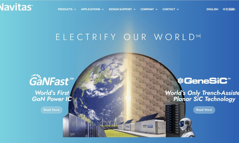 Navitas Semiconductor Corporation