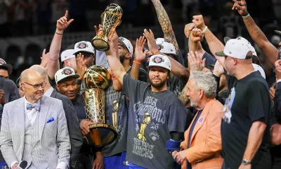 Jalen Brunson says he misses 'Texas taxes' after Knicks win title