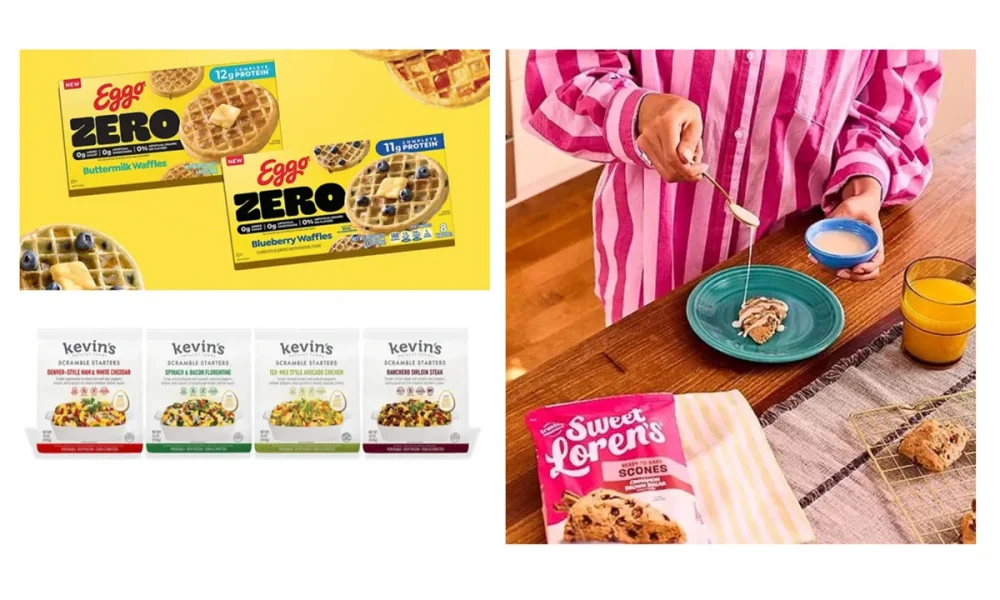 Slideshow: Sweet and savory breakfast innovations