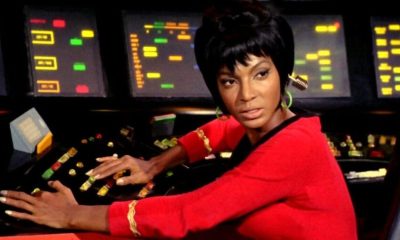 nichelle nichols star trek