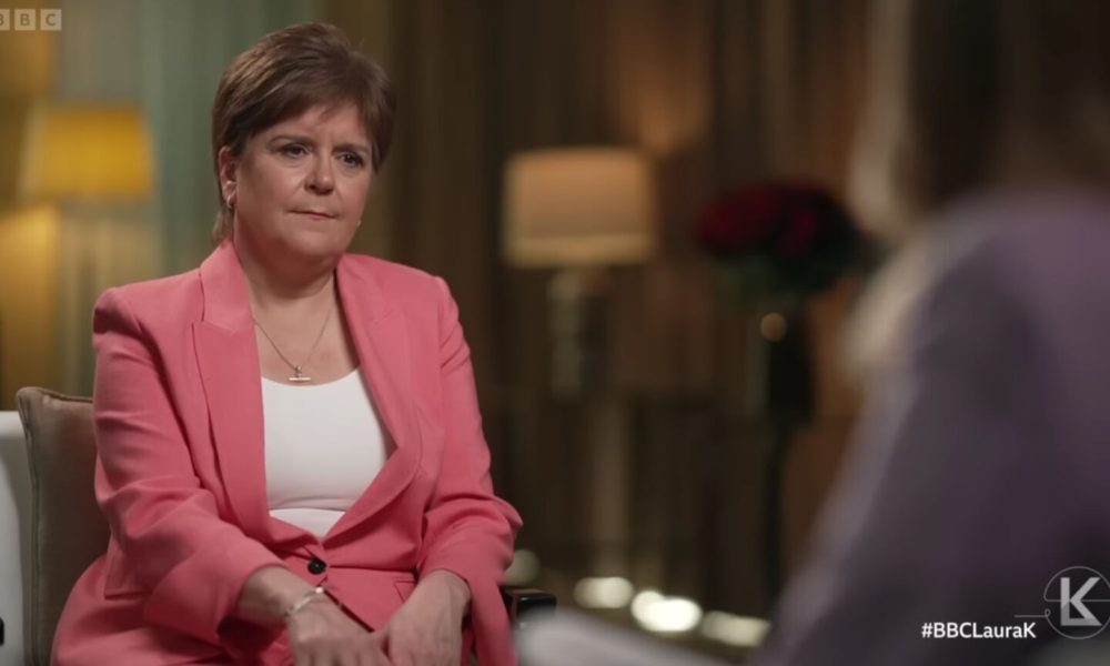 The SNP’s slow-motion campervan crash has lifted the nation’s spirits