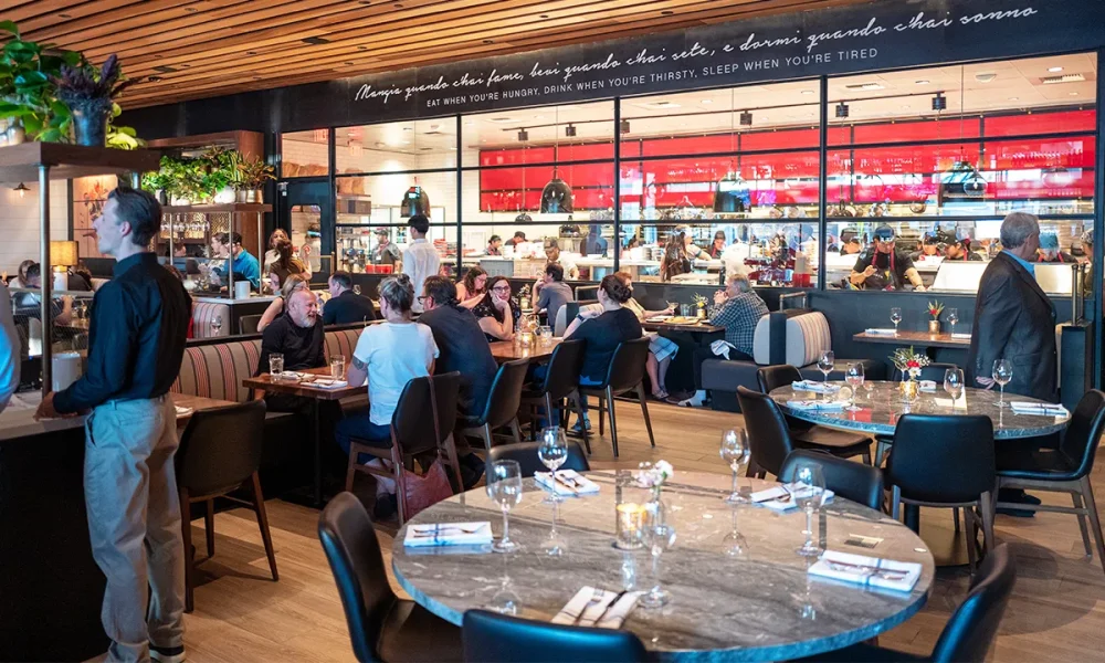 California restaurant chains must disclose food allergens on menus starting July 1