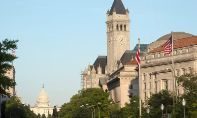 GSA sells Old Post Office Building, former Trump Hotel, on Pennsylvania Ave
