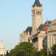 GSA sells Old Post Office Building, former Trump Hotel, on Pennsylvania Ave