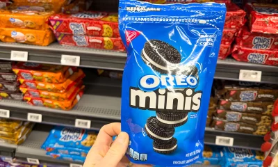 Mondelez says snacking now ‘entrenched’ daily activity