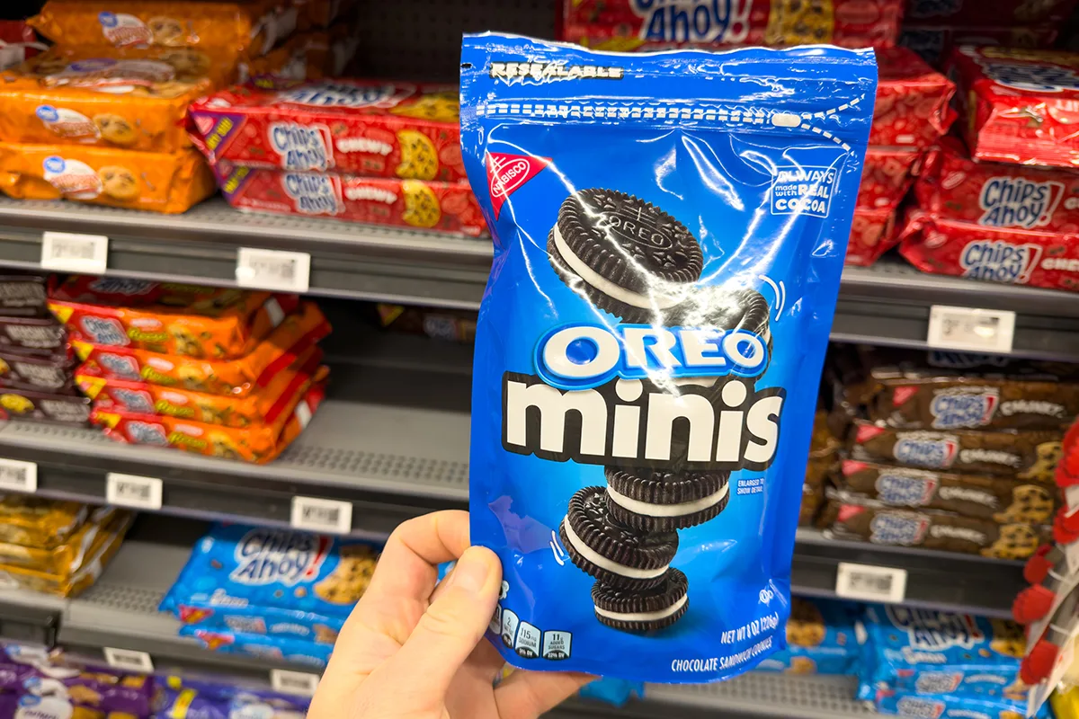 Mondelez says snacking now ‘entrenched’ daily activity