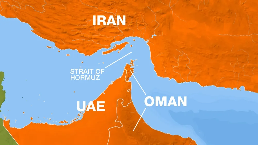 How Middle East Conflict Is Accelerating Asia's Energy Transition