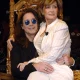 Ozzy Osbourne and Sharon