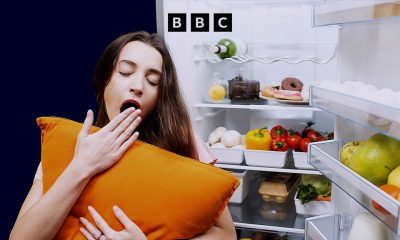 The Food Chain - What to eat for a better night's sleep