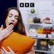 The Food Chain - What to eat for a better night's sleep
