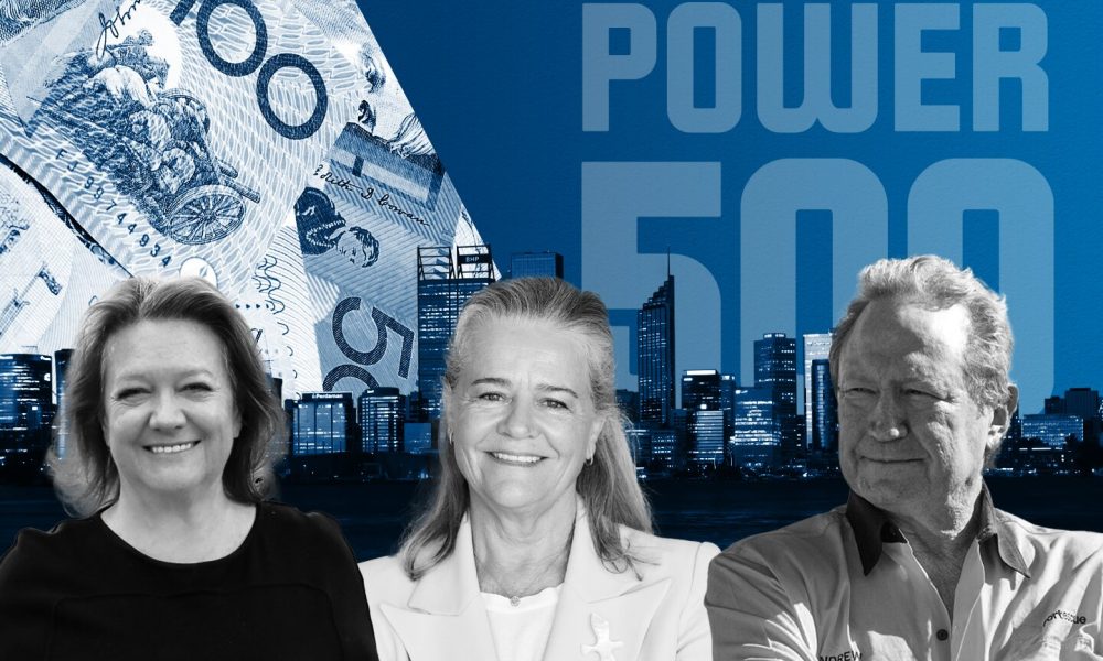 Power 500: The wealth of WA's most influential