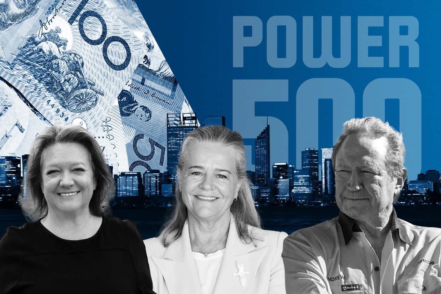 Power 500: The wealth of WA's most influential