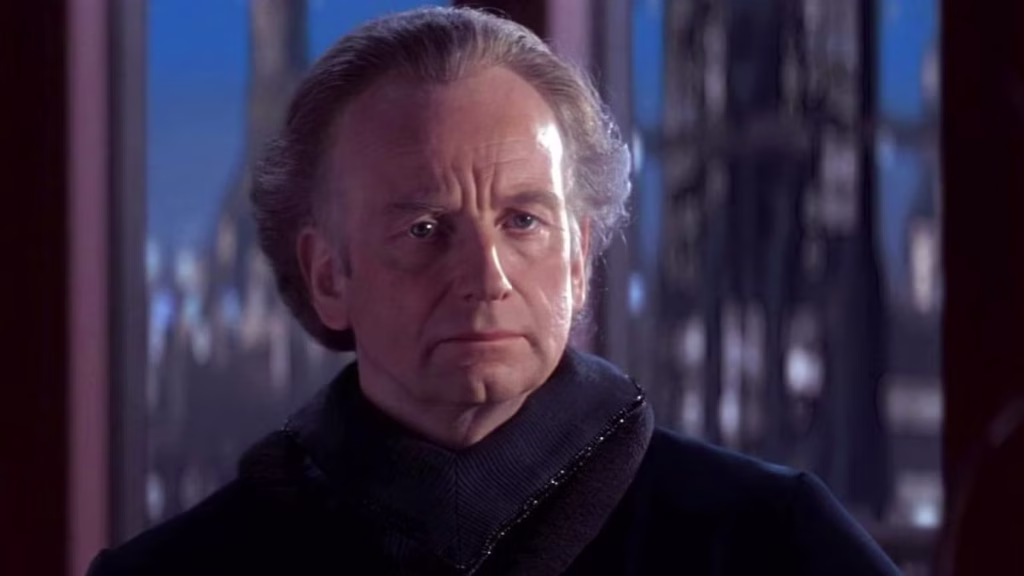 Scrapped Star Wars Series Would Have Explored Emperor Palpatine's Rise to Power : Coastal House Media