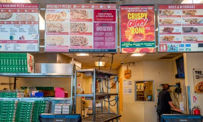 Papa Johns closes dozens of stores in Texas, Florida, California, Arizona