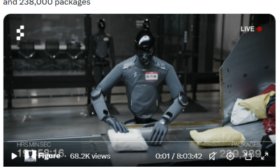 Humanoid Robots Remain Years Away From Replacing Human Workers
