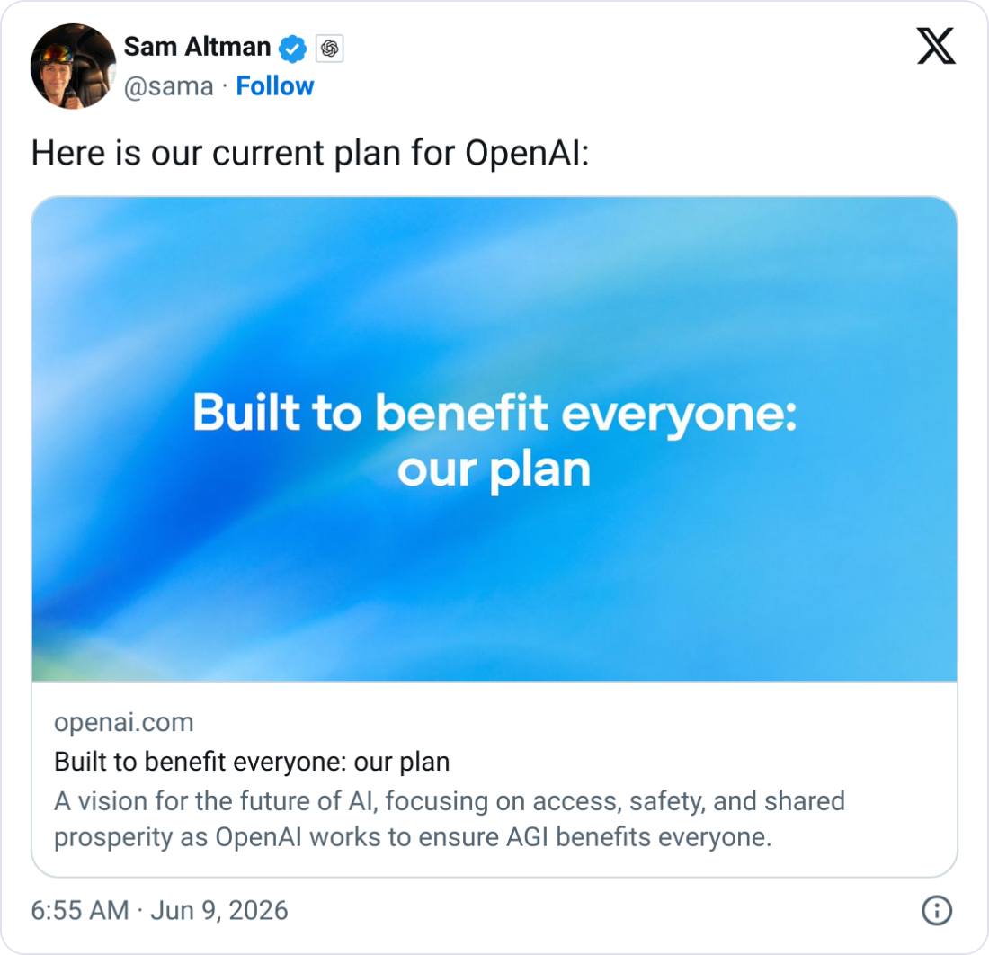 OpenAI Confidentially Files for US IPO