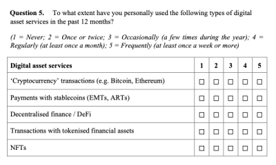 MiCA Architect Says EU Should Prioritize Tokenization Over DeFi Rules