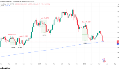 Bitcoin Price Drops Follow BOJ Rate Hikes: Is Another Crash Developing?