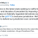 CFTC Pulls New Mexico Into Prediction Markets Battle