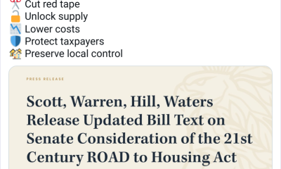 Congress Reaches Deal on Housing Bill With CBDC Ban