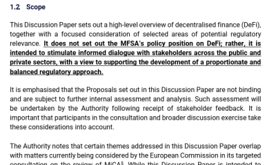 Malta Weighs Legal Framework for DAOs and DeFi Projects