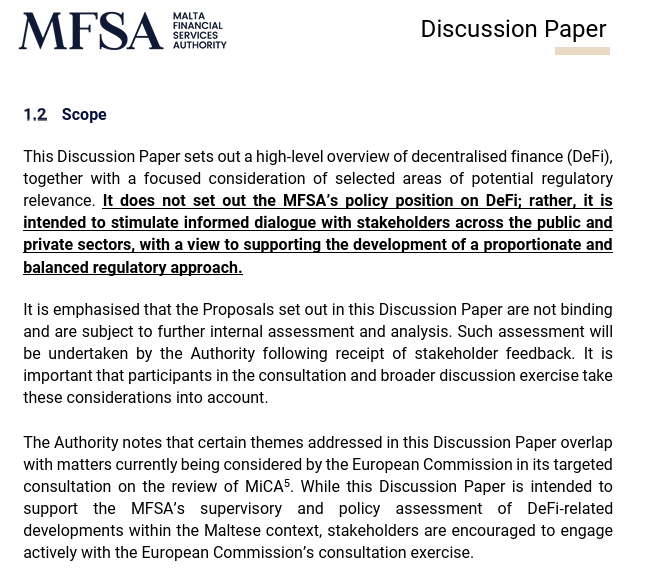 Malta Weighs Legal Framework for DAOs and DeFi Projects
