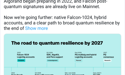 Algorand to Be Quantum Resilient by 2027