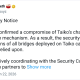 Taiko Bridge Exploited for Up to $1.7M in DeFi Hack