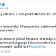 Ethlabs Launches to Scale Ethereum for Institutions