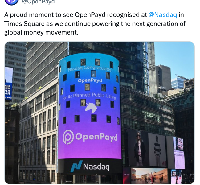 OpenPayd Secures MiCA License for Crypto Services in Europe
