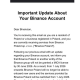 MiCA Rules Force Binance EU Service Restrictions